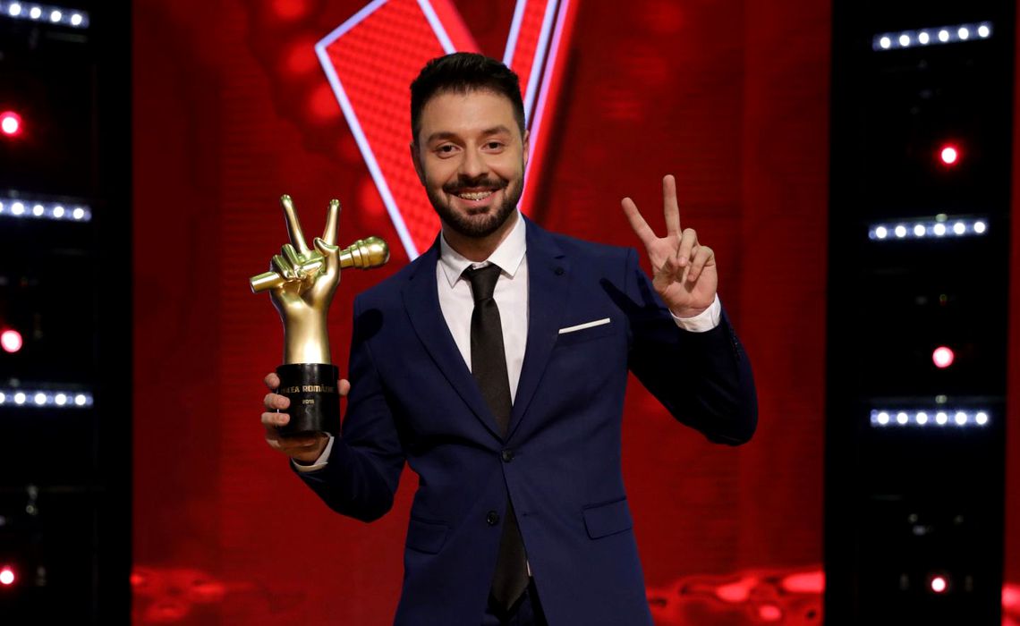 Cine este Bogdan Ioan, câștigătorul Vocea României 2018