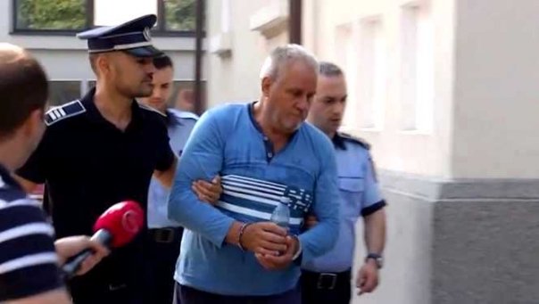 Cine este Gabriel Lucian Popescu, barbatul a carui carte de vizita s-a aflat in mana Alexandrei Macesanu