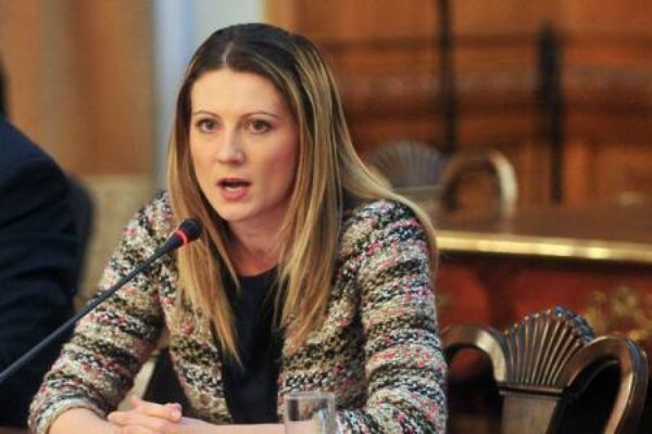 Cine este Gabriela Podașcă, noul purtător de cuvânt al PSD. I-a luat locul Gabrielei Firea