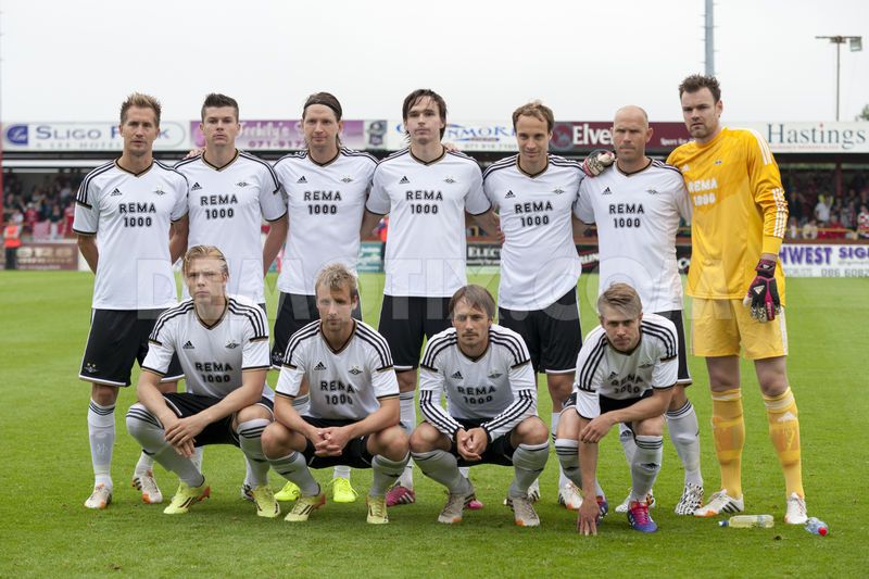 Cine este Rosenborg, adversara Stelei din play-off-ul Europa League.