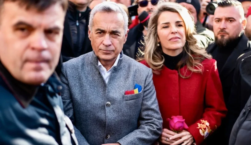 Cine l-a trădat pe Călin Georgescu? Fostul candidat la președinția României nu s-a sfiit să-i arate cu degetul