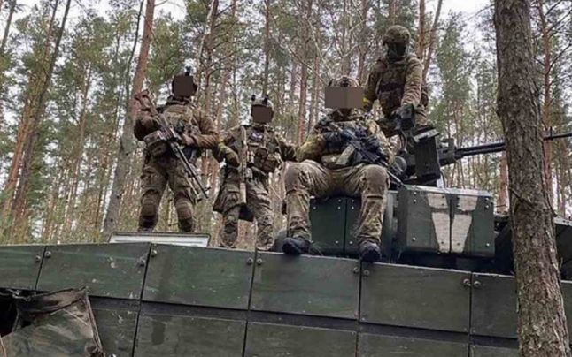 Cine sunt şi cum s-au pregătit Forţele pentru Operaţii Speciale ale Ucrainei, care au umilit armata rusă