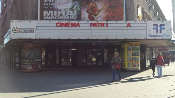 Cinematograful Patria din Bucureşti a fost închis. Lider de sindicat: Oamenii au probleme şi nimănui nu-i pasă