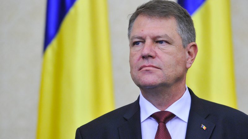 Ciolacu: Klaus Iohannis e parintele curentului 