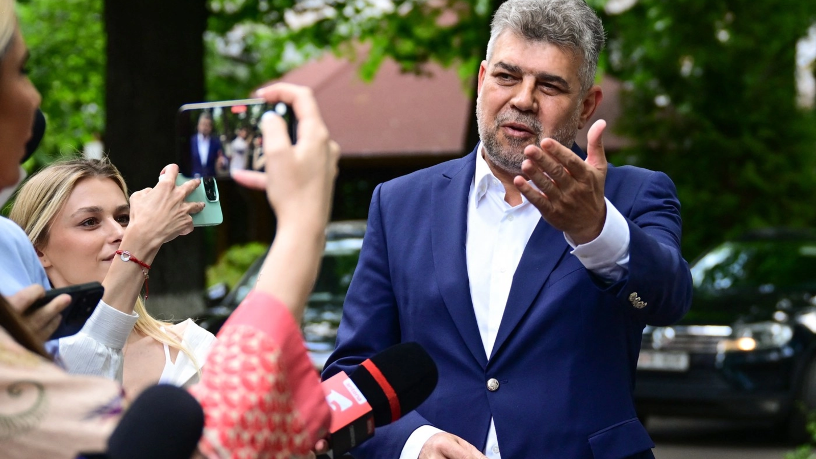 Ciolacu îl atacă pe Bolojan și-i dă la 