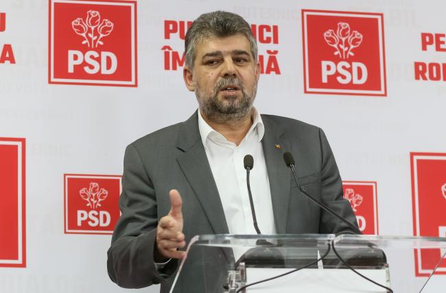 Ciolacu: În această sesiune, categoric PSD va depune o moţiune de cenzură