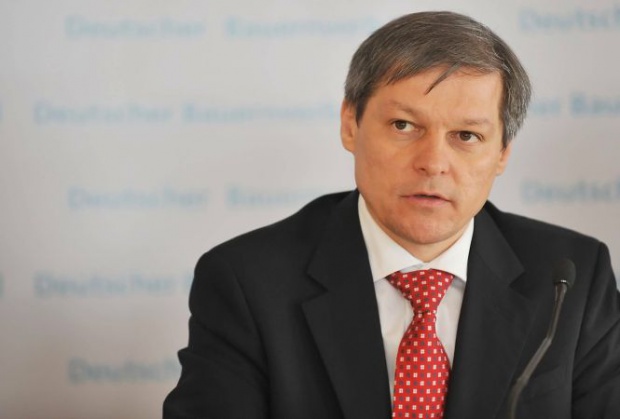 Cioloș a numit un tehnocrat