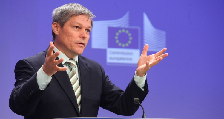 Cioloș a schimbat trei secretari de stat de la Ministerul Afacerilor Externe