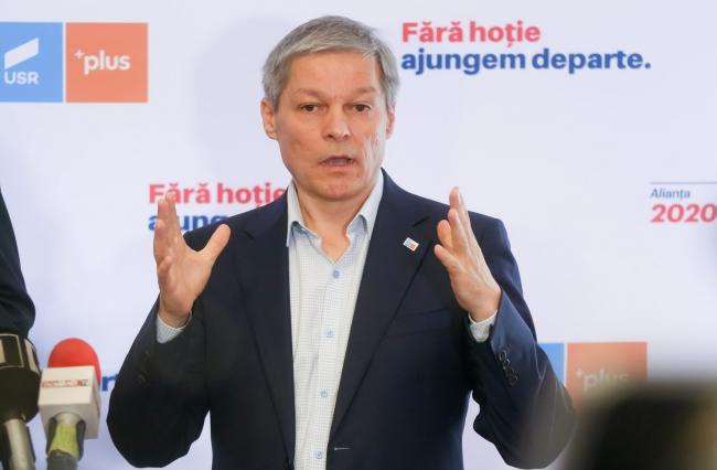 Cioloș îi cheamă pe Orban și pe Ciolacu la o dezbatere despre banii de la UE