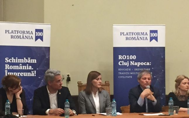Cioloş îşi face partid: „În maximum două săptămâni depunem dosarul. Vom participa la europarlamentare