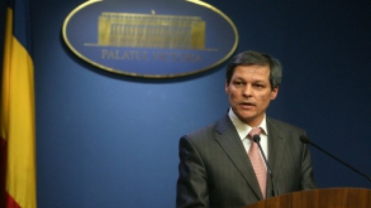 Cioloș: O să venim cu un nou pachet de simplificare, care să vizeze cu precădere mediul economic