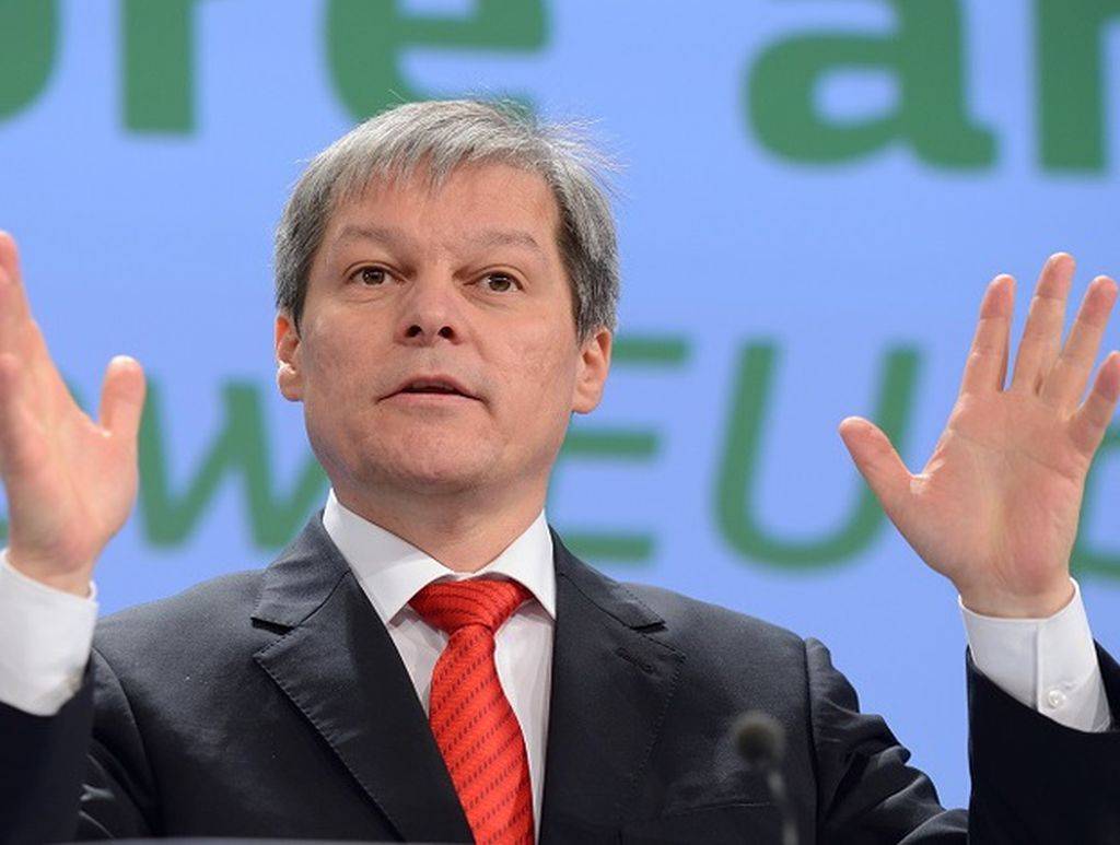Cioloș pune un antrenor de fotbal să închidă minele din Valea Jiului