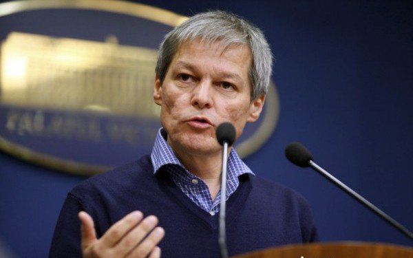 Cioloş vrea o amnistie fiscală: cu prejudiciu din evaziune mai mic de 20.000 de euro nu se face dosar penal