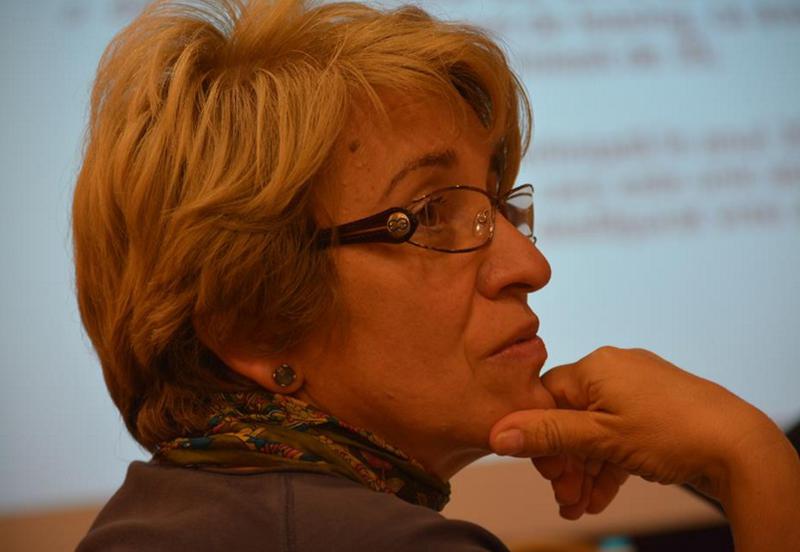 Cioloş a retras-o pe Cristina Guseth de la Ministerul Justiției