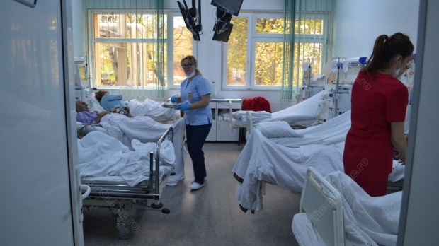 Circa 9 milioane de infecţii sunt contractate anual în spitale şi unităţi de îngrijire din Europa
