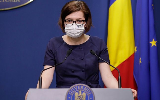 Circul USR-PLUS!  Ioana Mihăilă vrea loterii pentru vaccinaţi și limitarea accesului nevaccinaților în spaţii publice în weekend
