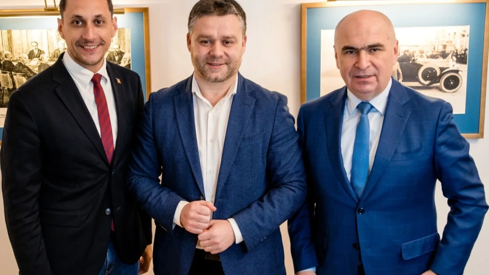 Ciucu denunță „ingerință și agresiune” în PNL după nominalizarea lui Veștea pentru funcția de premier
