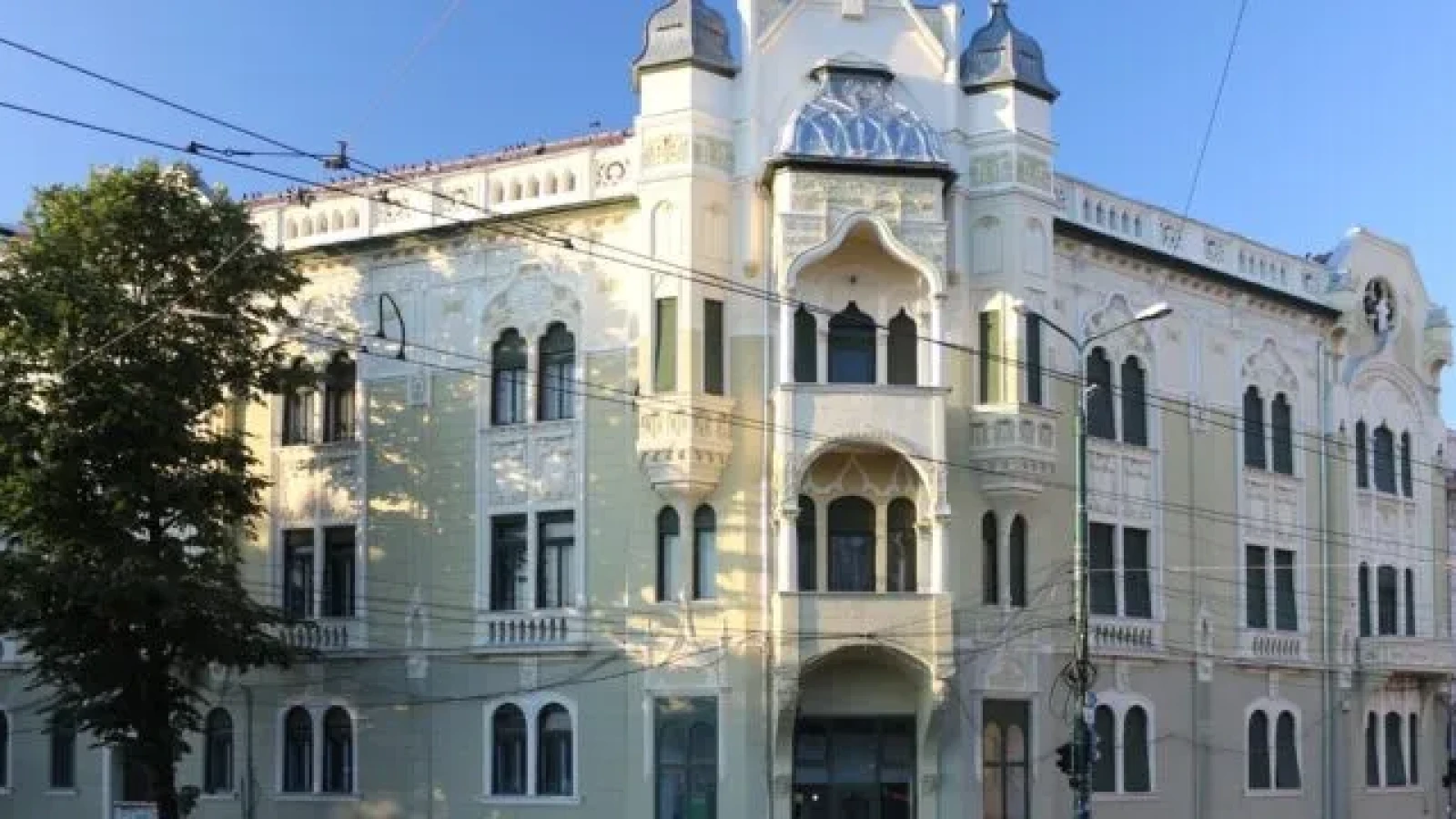 Clanul Cârpaci a cumpărat Palatul Marshall de sub nasul lui Dominic Fritz: Imobilul istoric s-a vândut cu 2.3 milioane de euro, printr-un terț
