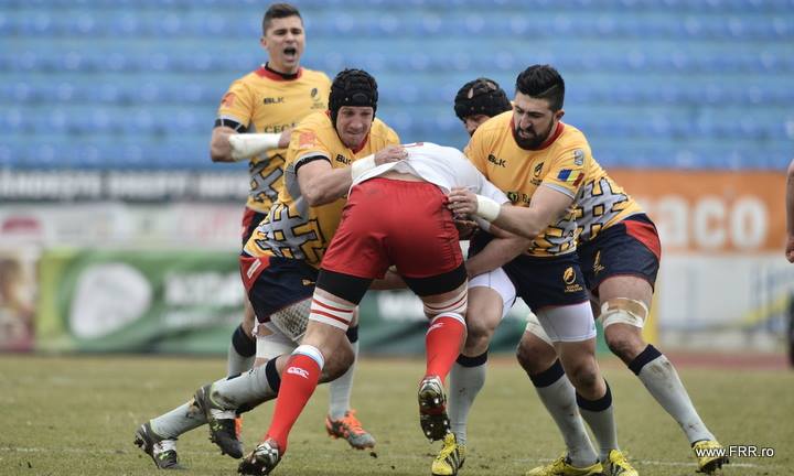 Clasamentul World Rugby. România staționează pe locul 16