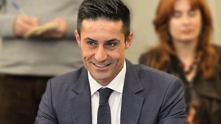 Claudiu Manda, după audierea lui Hellvig: