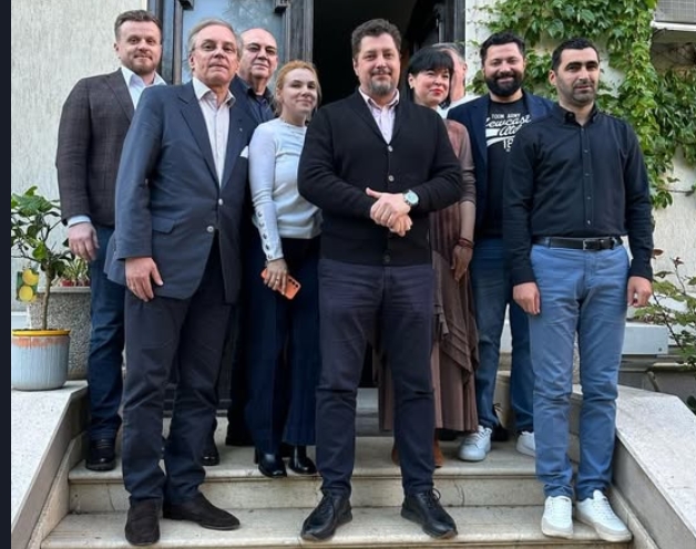 Claudiu Târziu anunță un nou partid suveranist și îl acuză pe Simion că a „furat