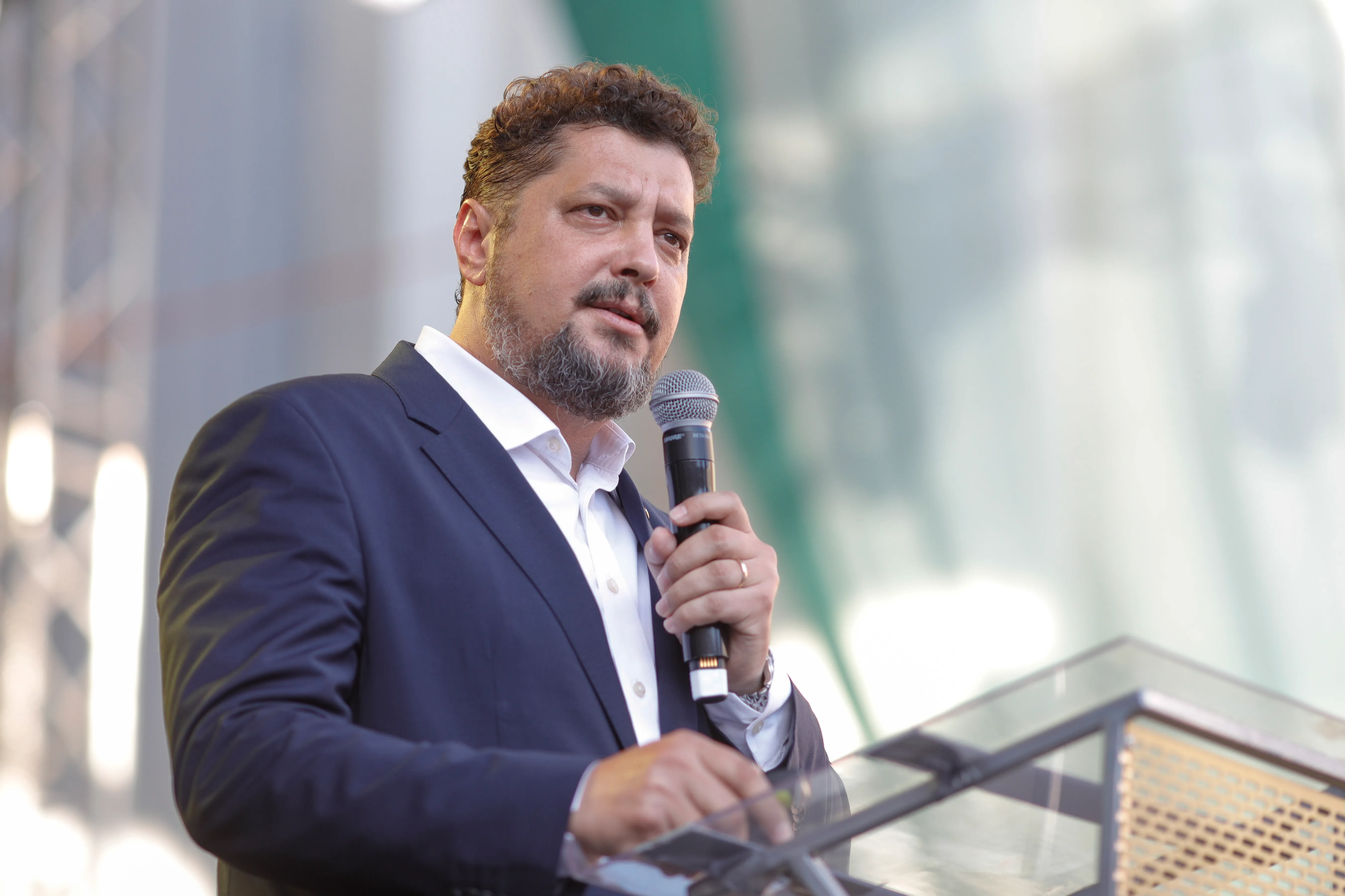 Claudiu Târziu lansează partidul cu care vrea sa castige in totalitate alegerile viitoare