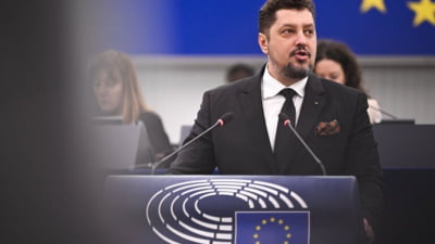 Claudiu Târziu: „România e tot mai înglodată în datorii. Câțu, Orban, Ciucă, Ciolacu și Kelemen au vândut pe nimic viitorul acestei țări