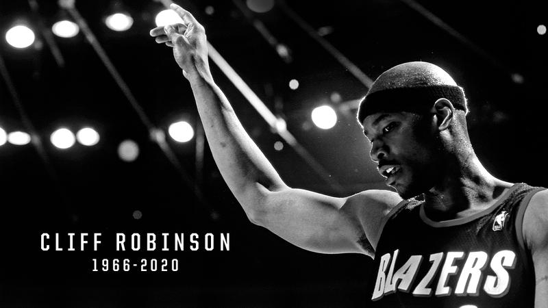 Cliff Robinson, fost All-Star NBA, a murit la vârsta de 53 de ani