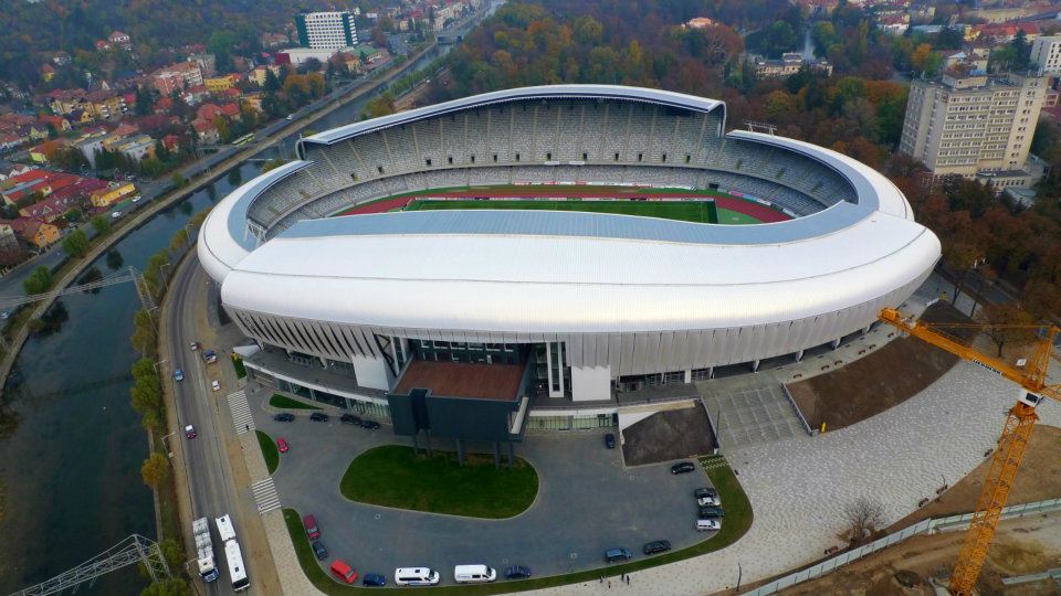 Cluj Arena - datorii de 26 milioane lei, din care 15 milioane lei către Primăria lui Boc