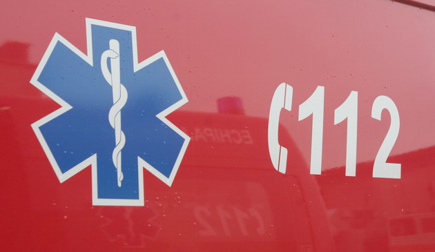 Cluj: Un autocar implicat în accident. Planul roșu de intervenție a fost activat