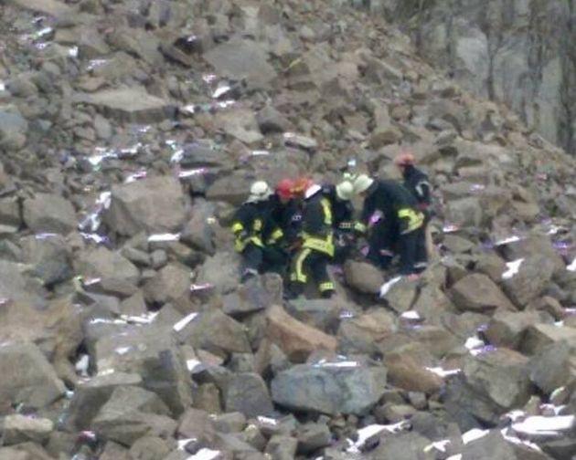 Cluj. Un tânăr a murit după ce a căzut de la înălțime într-o carieră de piatră