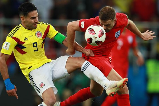 CM 2018: Anglia s-a calificat în sferturile de finală în dauna Columbiei, după loviturile de departajare. Tabloul complet al 