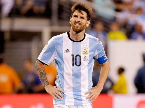CM RUSIA Croatia - Argentina 3-0; Apus de Messi, rasarit de Croatia - Sport