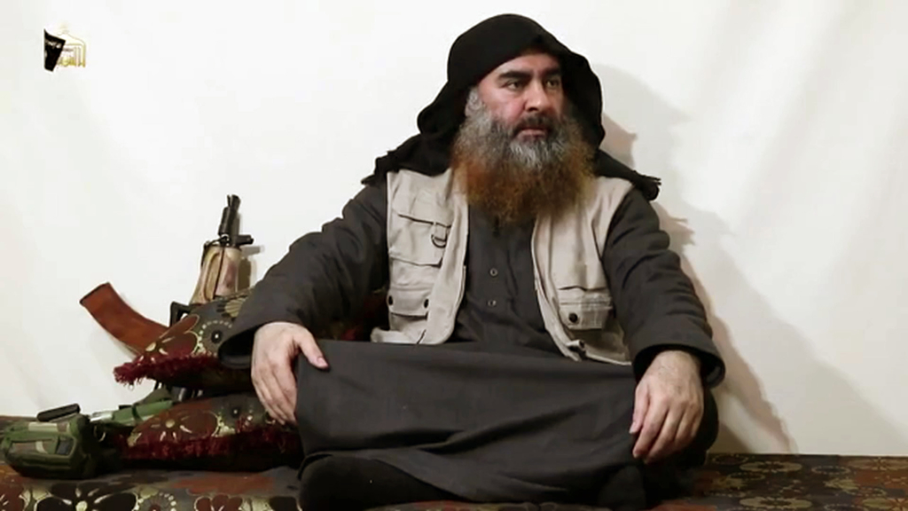 CNN: Liderul ISIS a fost ucis intr-un raid american in nord-vestul Siriei