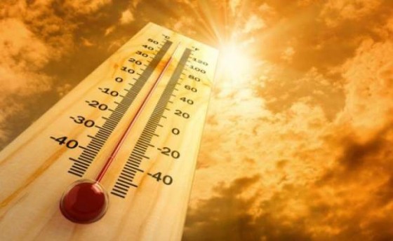 COD GALBEN de caniculă în şase judeţe. HARTA zonelor afectate