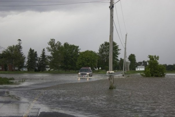 Cod galben de inundatii! Avertizarile sunt valabile pana duminica seara