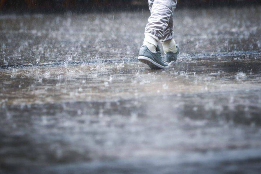 Cod galben de ploi torențiale și vijelii în aproape toată țara