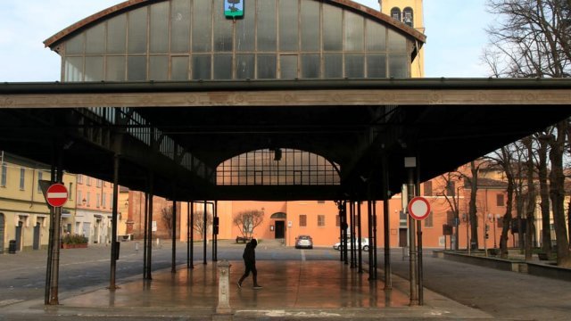 Codogno, orașul cu prima infecție cu coronavirus din Italia, nu a mai raportat niciun caz nou