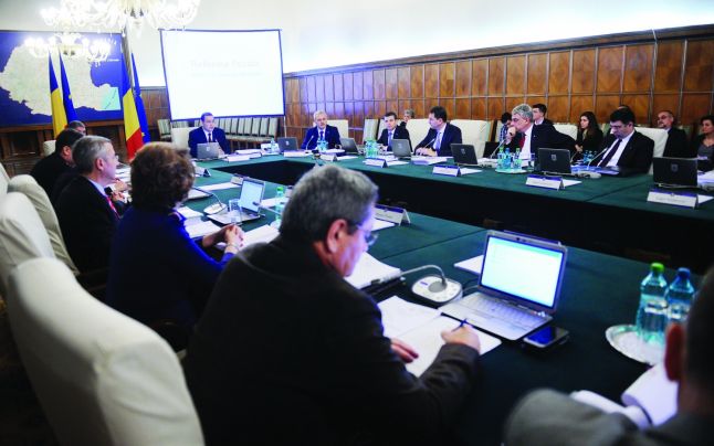 Codul fiscal va fi trimis la promulgare duminică