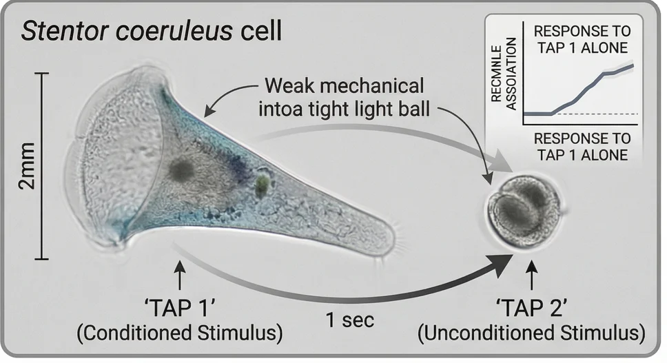 Cogniție fără creier: Cum apare memoria în polimeri, celule și spațiu-timp fără să existe măcar un singur neuron