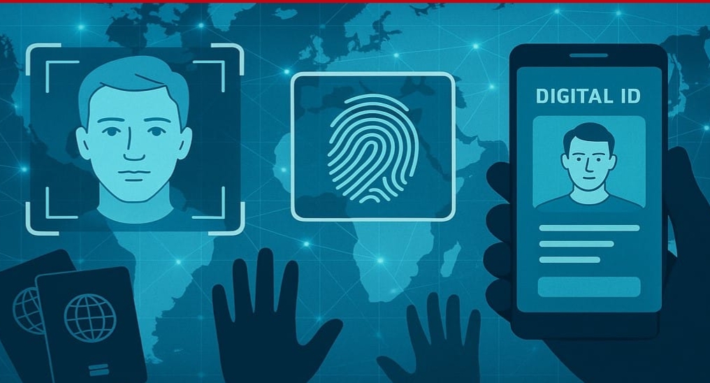 Coincidență sau conspirație? Identitatea digitală a fost introdusă simultan în toate țările
