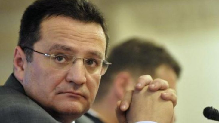 Coldea confirmă că Maior a fost interceptat pe baza unui mandat de siguranţă naţională