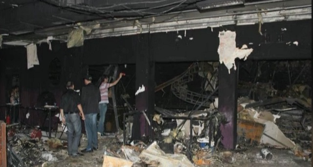 Colonelul STS Ştefan Enache susţine că incendiul de la Colectiv a fost provocat