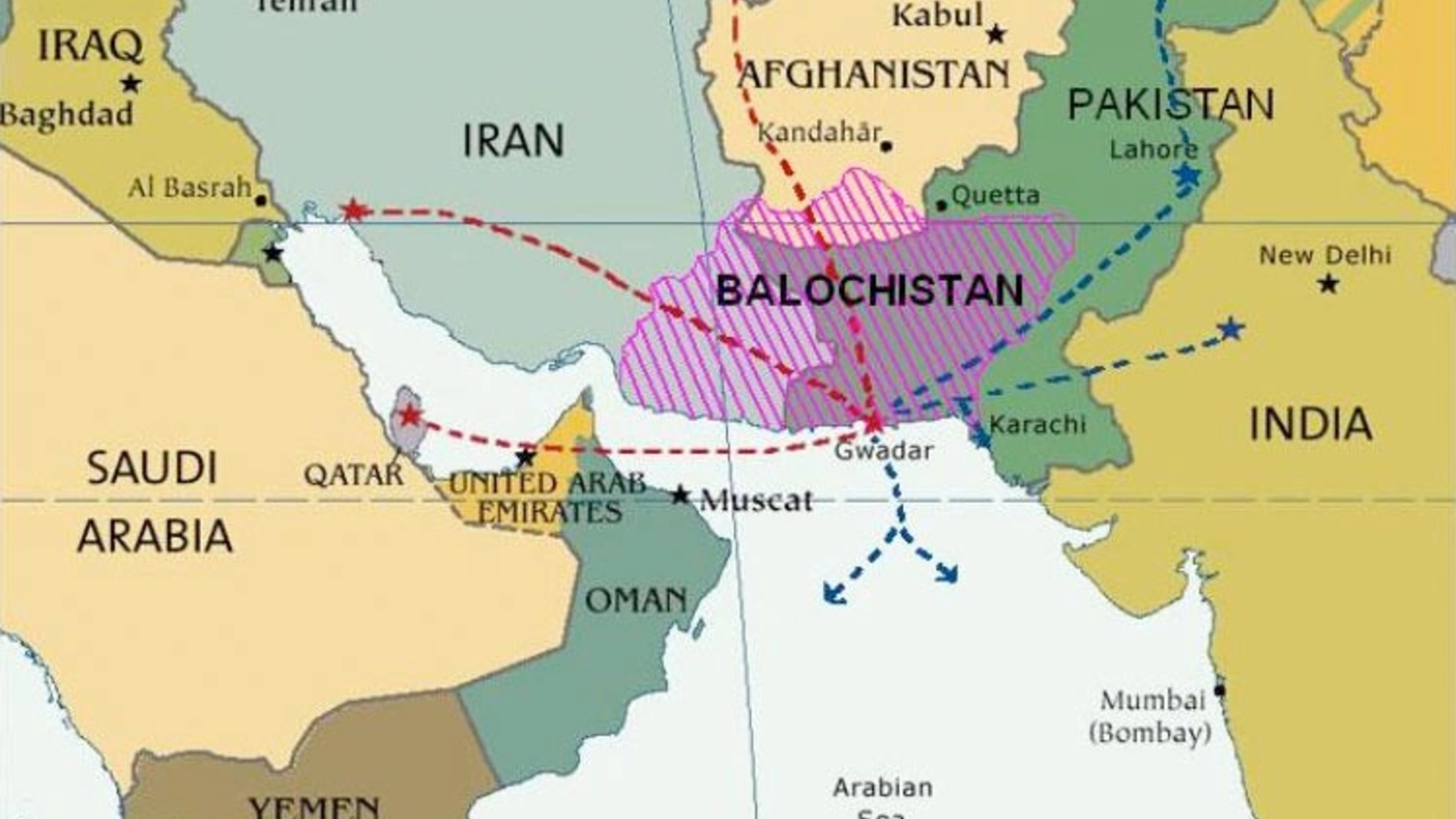 Comandoul sinucigaş format din femei care conduce ofensiva armată din Balucistan. Ce este Brigada Majeed?

