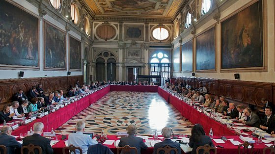 Comisia de la Veneţia, aviz preliminar pe tema legilor justiţiei din România