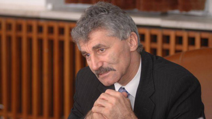 Comisia juridică, aviz pozitiv pentru arestarea lui Ioan Oltean