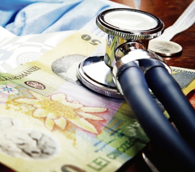 Comisia Națională de Prognoză a revizuit în scădere proiecția privind inflația în 2016
