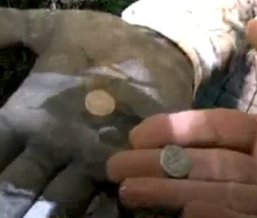 Comori seculare descoperite in Bihor: Argintii voievodului Menumorut