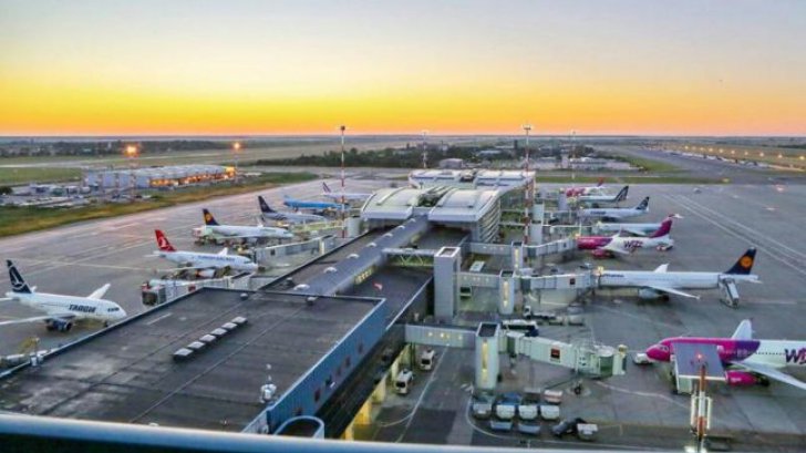 Compania Aeroporturi București are un nou director