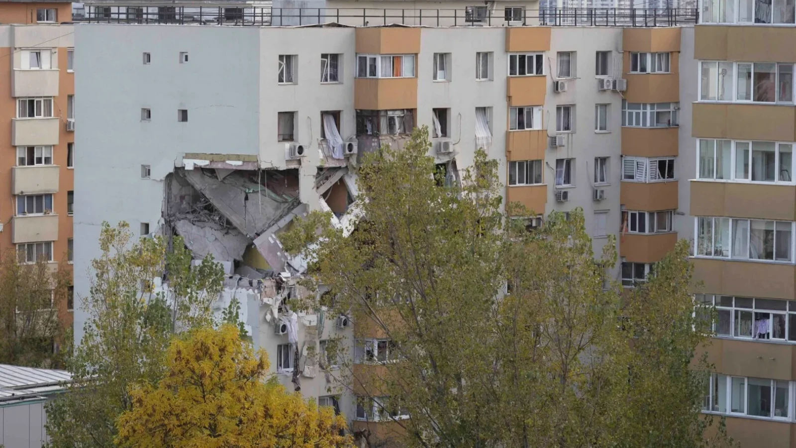 Compania Distrigaz Sud Rețele, urmărită penal în urma exploziei din Rahova: Reacția companiei de gaze